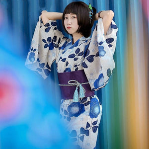 Kimono Damen Asahi