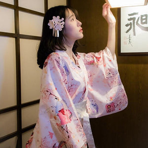 Kimono Damen Tadame