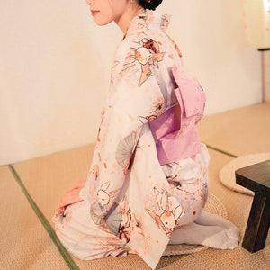 Kimono Damen Takara