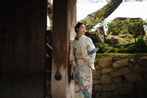 Kimono Damen Taichi