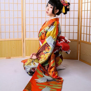Kimono Damen Kyoko