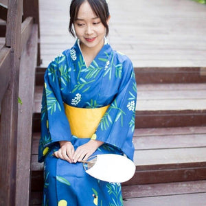 Kimono Damen Saeko