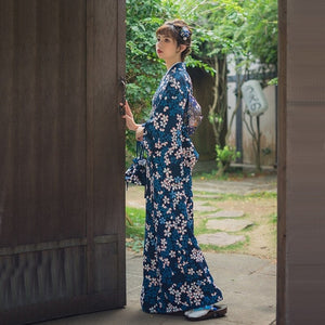 Kimono Damen Sakiko