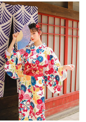 Kimono Damen Nahoko