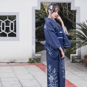 Kimono Damen Nagisa