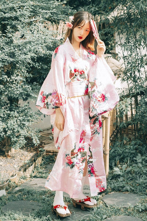 Kimono Damen Miya