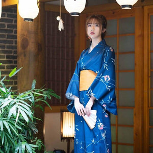 Kimono Damen Tomoharu