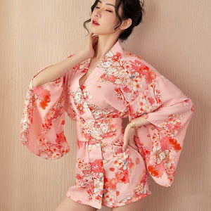 Kimono Damen Shiho