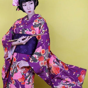 Kimono Damen Utano