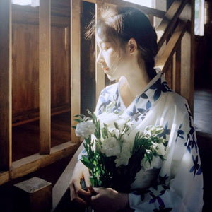 Kimono Damen Sanako