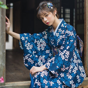 Kimono Damen Sakiko