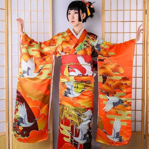 Kimono Damen Kyoko