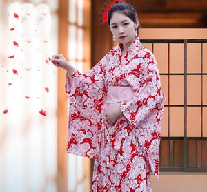 Kimono Damen Mizuki