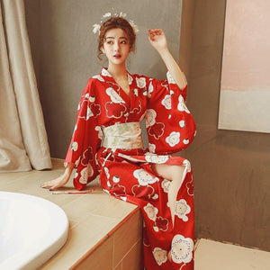 Kimono Damen Yasuko