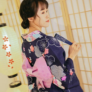 Kimono Damen Wakumi
