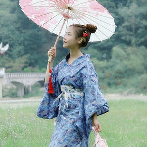 Kimono Damen Akina