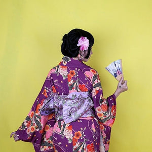 Kimono Damen Utano