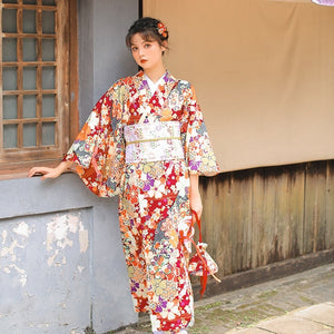Kimono Damen Komako