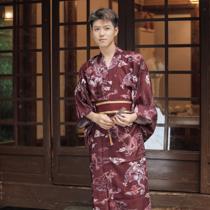 Kimono Herren Masayuki