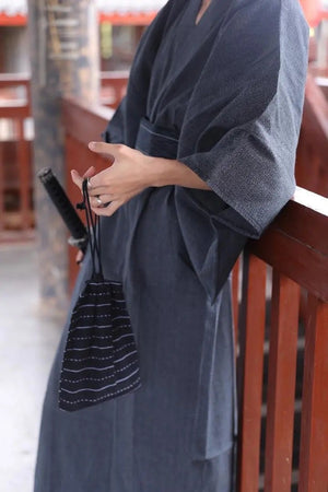 Kimono Herren Saburo