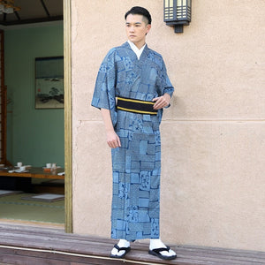 Kimono Herren Daisuke