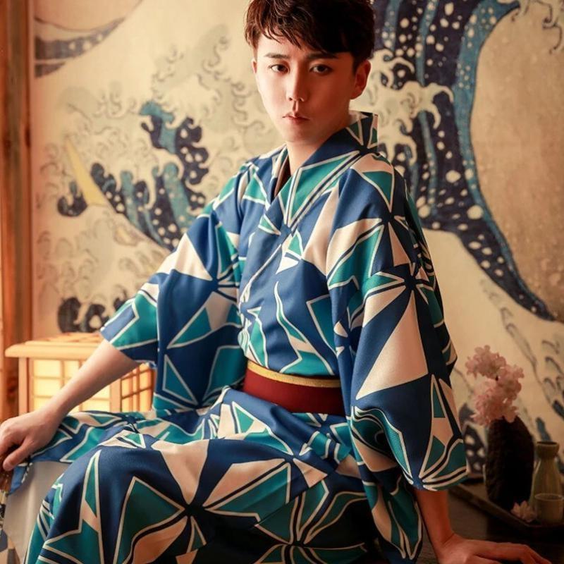 Kimono Herren Botan