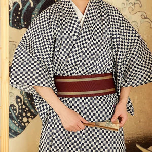 Kimono Herren Seiichi