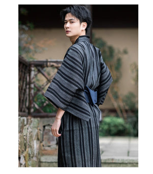 Kimono Herren Bushi