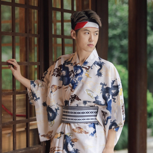 Kimono Herren Manzo