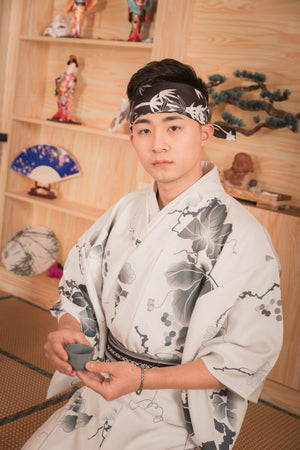 Kimono Herren Ryuji
