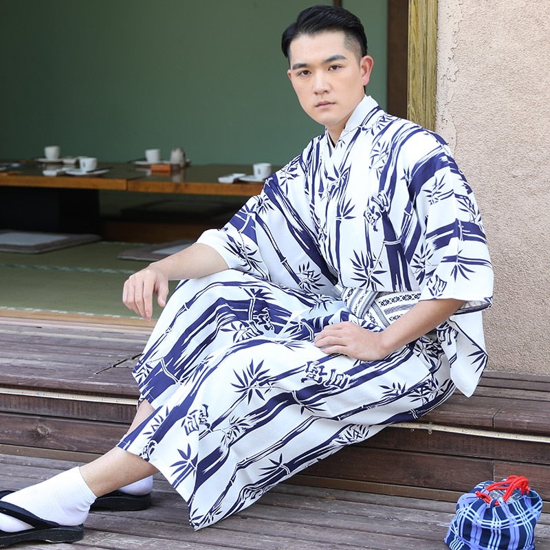 Kimono Herren Kaori