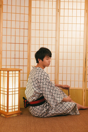 Kimono Herren Daichi