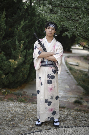 Kimono Herren Amida