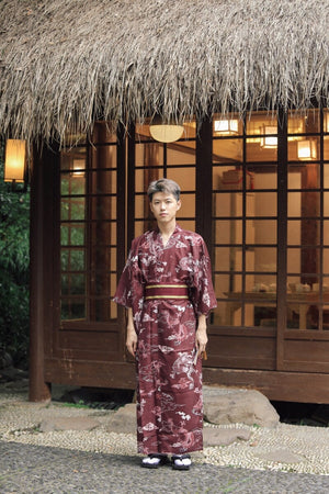 Kimono Herren Masayuki
