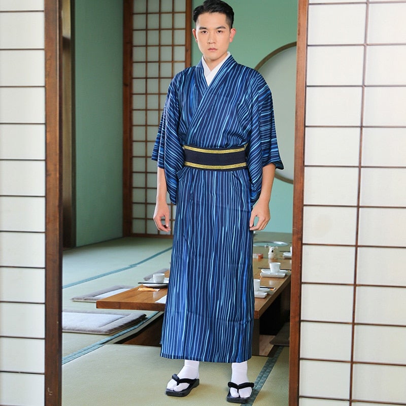 Kimono Herren Akihiro