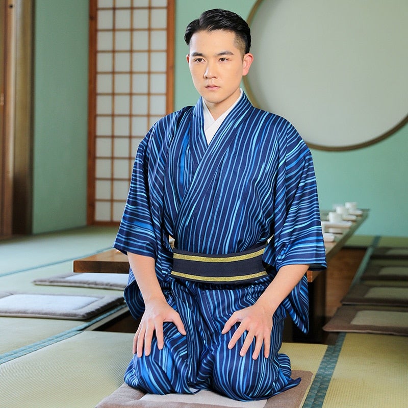 Kimono Herren Akihiro