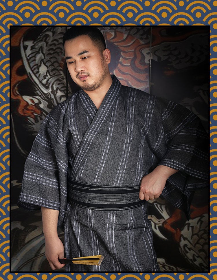 Kimono Herren Takahiro