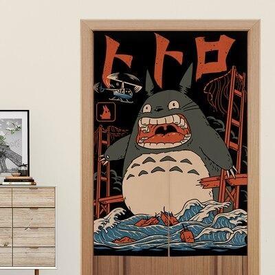 Noren Totoro