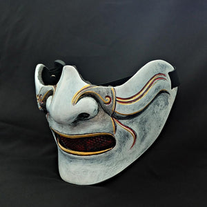 Samurai Maske Mishima