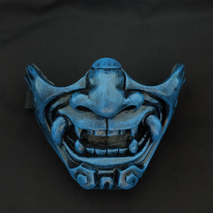 Japanische Maske Tatsuo
