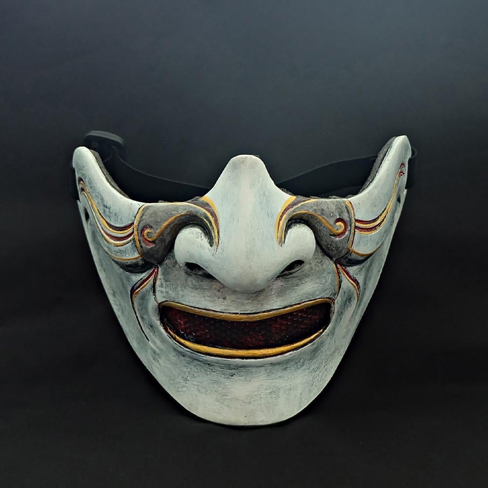 Samurai Maske Mishima