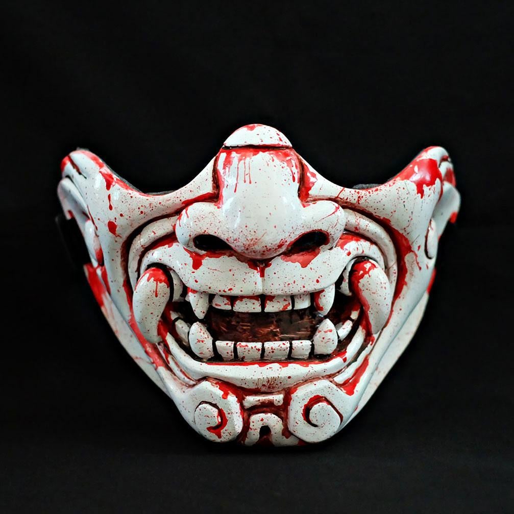 Japanische Maske Tengri