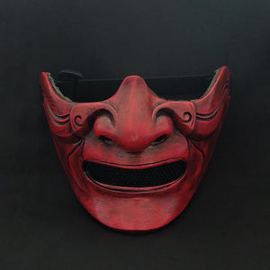 Samurai Maske Ozuru