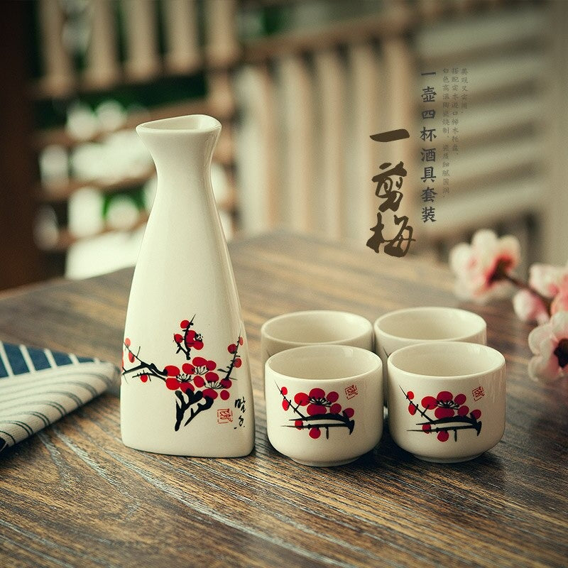Sake Set Daichi
