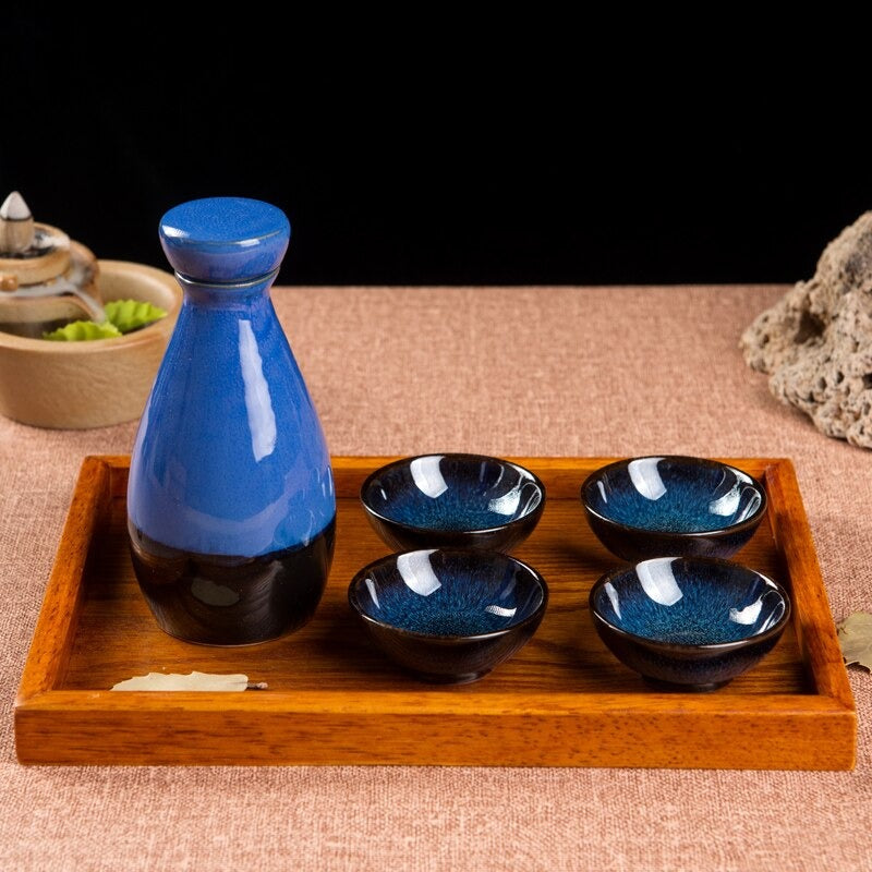 Sake Set Nobu