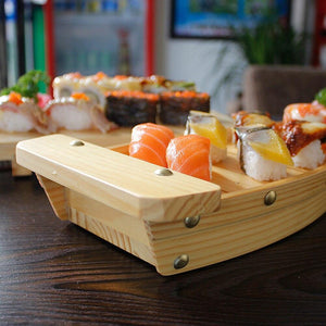 Sushi Boot Eiko