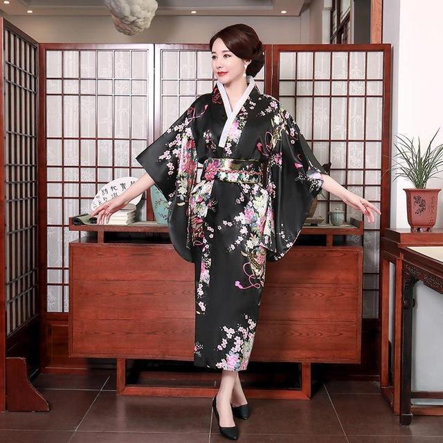 Yukata Kimono for Men - Nibiiro